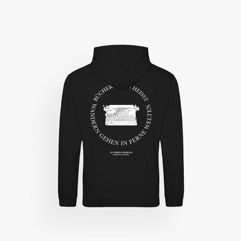 FSIG · Basic Hoodie Black · 23X135-1