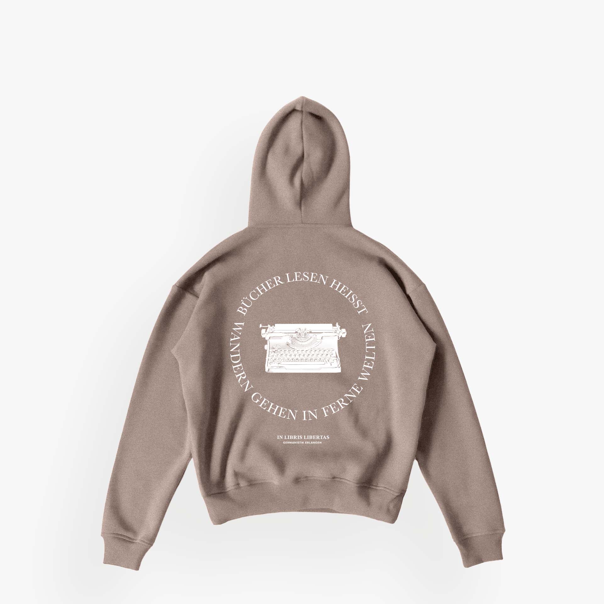 FSIG · Studios Essentials Hoodie N°2 Latte Beige · 23X135-1