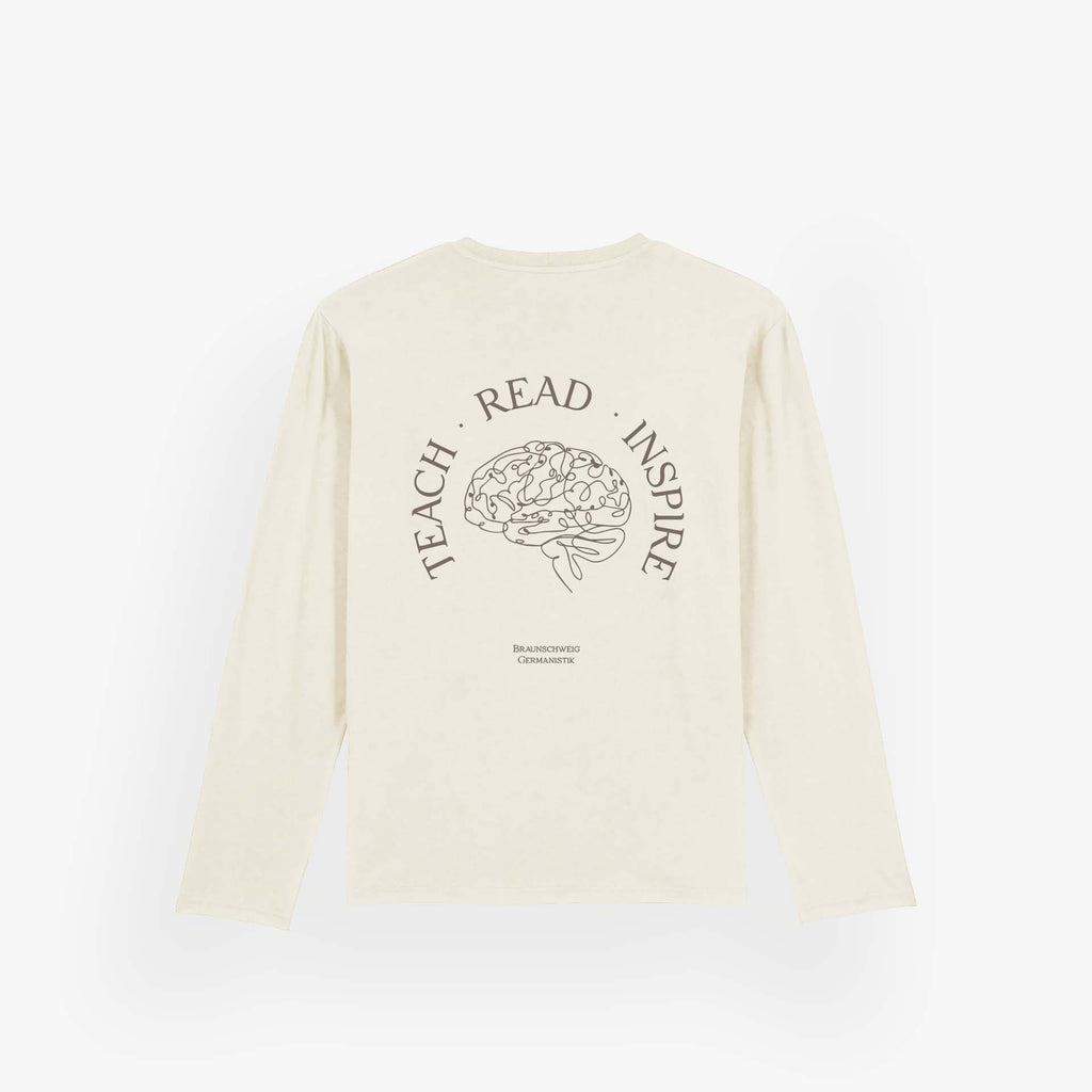 GCWB · Classic Longsleeve Natural Raw · 23X137-1