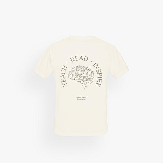 GCWB · Classic Shirt Natural Raw · 23X137-1