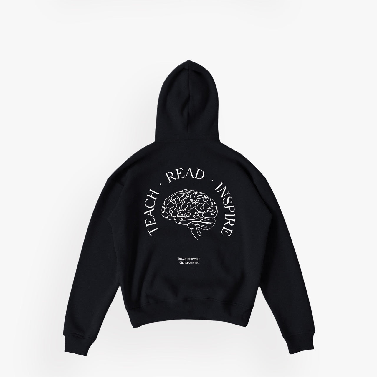 GCWB · Studios Essentials Hoodie N°1 Black · 23X137-1