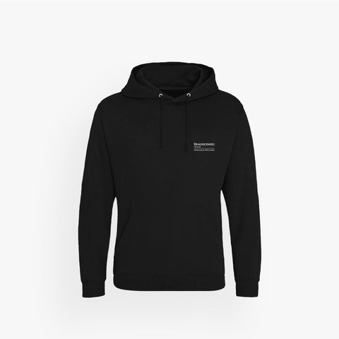 GCWB · Basic Hoodie Black · 23X137-2