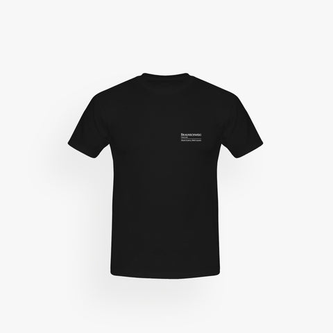 GCWB · Classic Shirt Black · 23X137-2