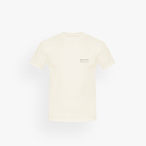 GCWB · Classic Shirt Natural Raw · 23X137-2