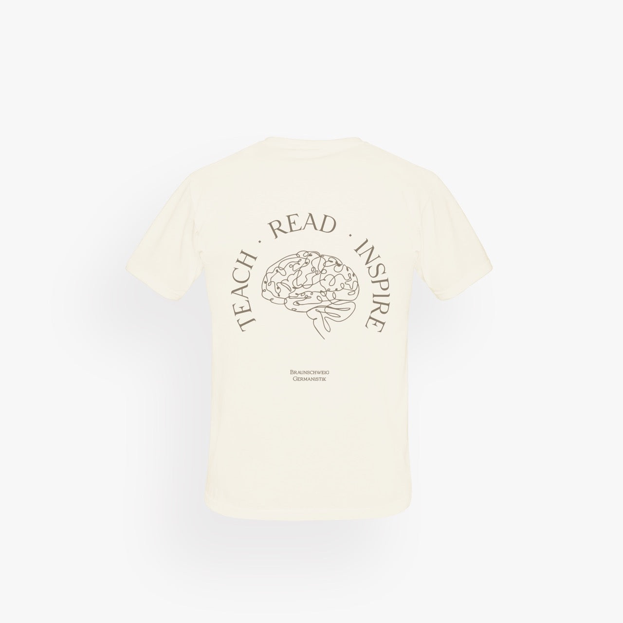 GCWB · Classic Shirt Natural Raw · 23X137-2