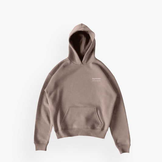 GCWB · Studios Essentials Hoodie N°2 Latte Beige · 23X137-2