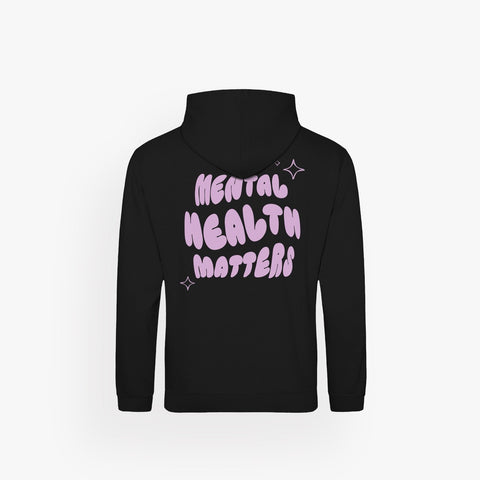 PHBM · Basic Hoodie Black · 23X138-1