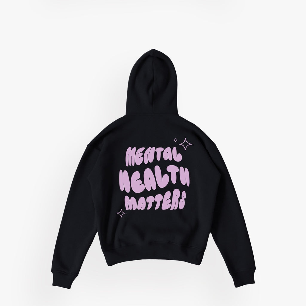 PHBM· Studios Essentials Hoodie N°1 Black · 23X138-1