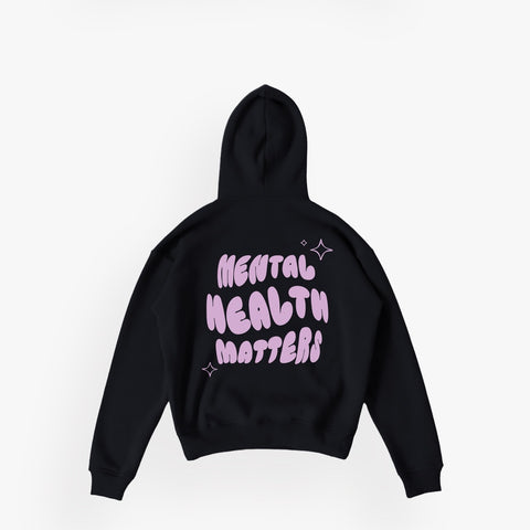 PHBM· Studios Essentials Hoodie N°1 Black · 23X138-1