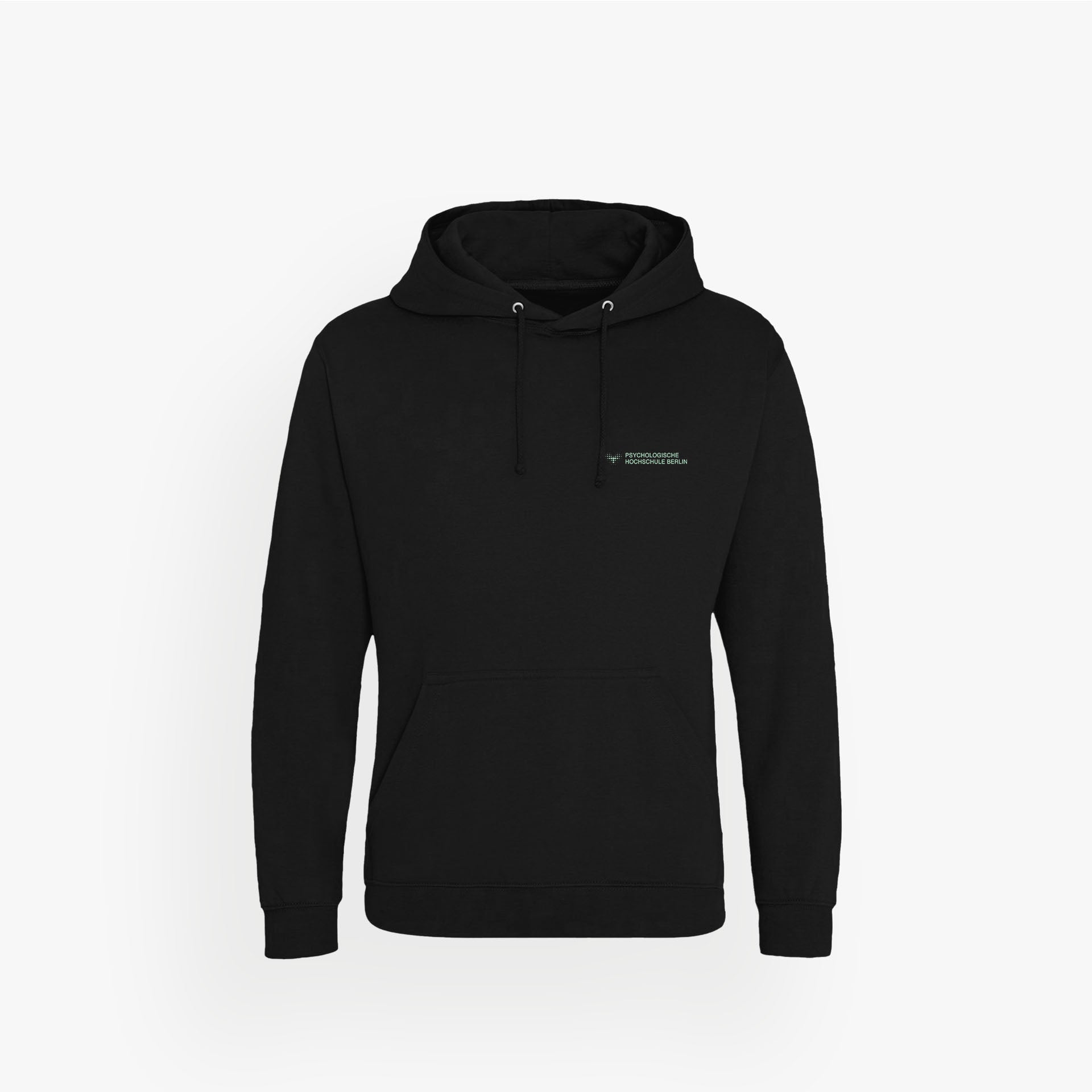 PHBM · Basic Hoodie Black · 23X138-2