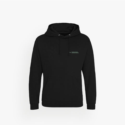 PHBM · Basic Hoodie Black · 23X138-2