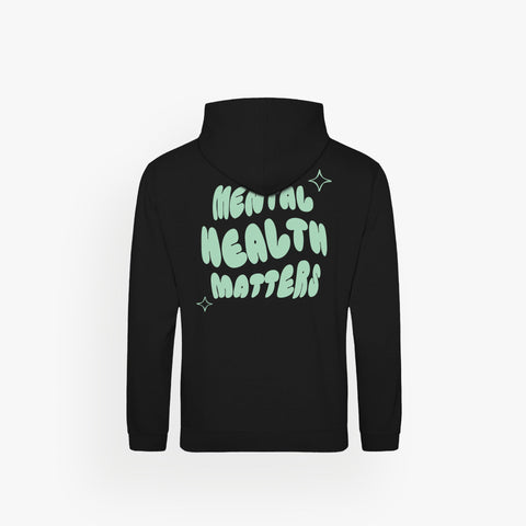 PHBM · Basic Hoodie Black · 23X138-2