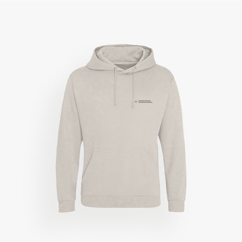 PHBM · Basic Hoodie Natural Stone · 23X138-2