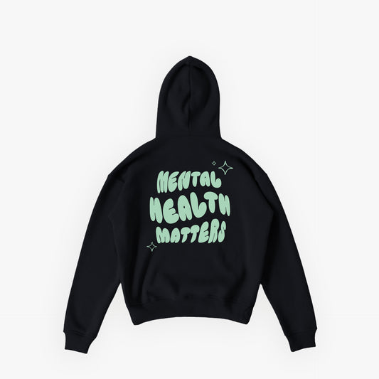 PHBM · Studios Essentials Hoodie N°3 Black · 23X138-2