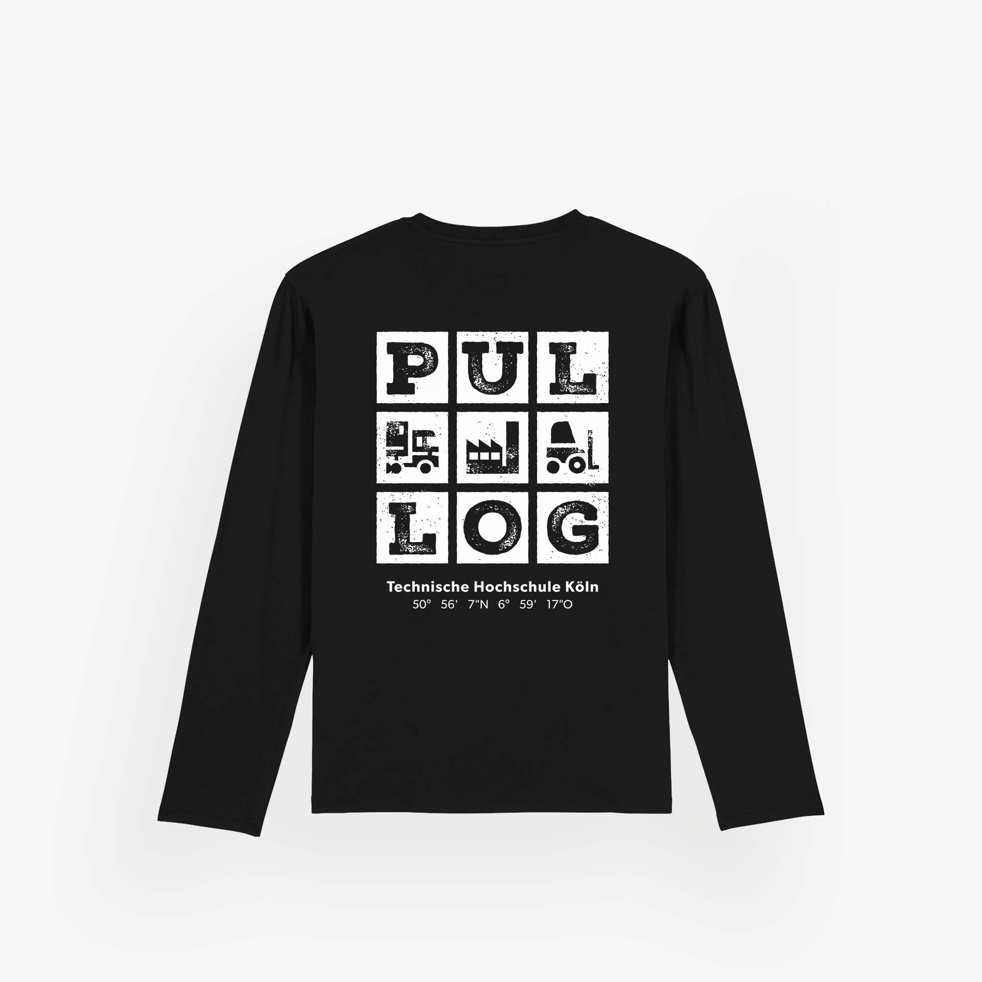 THKP · Classic Longsleeve Black · 23X140-1