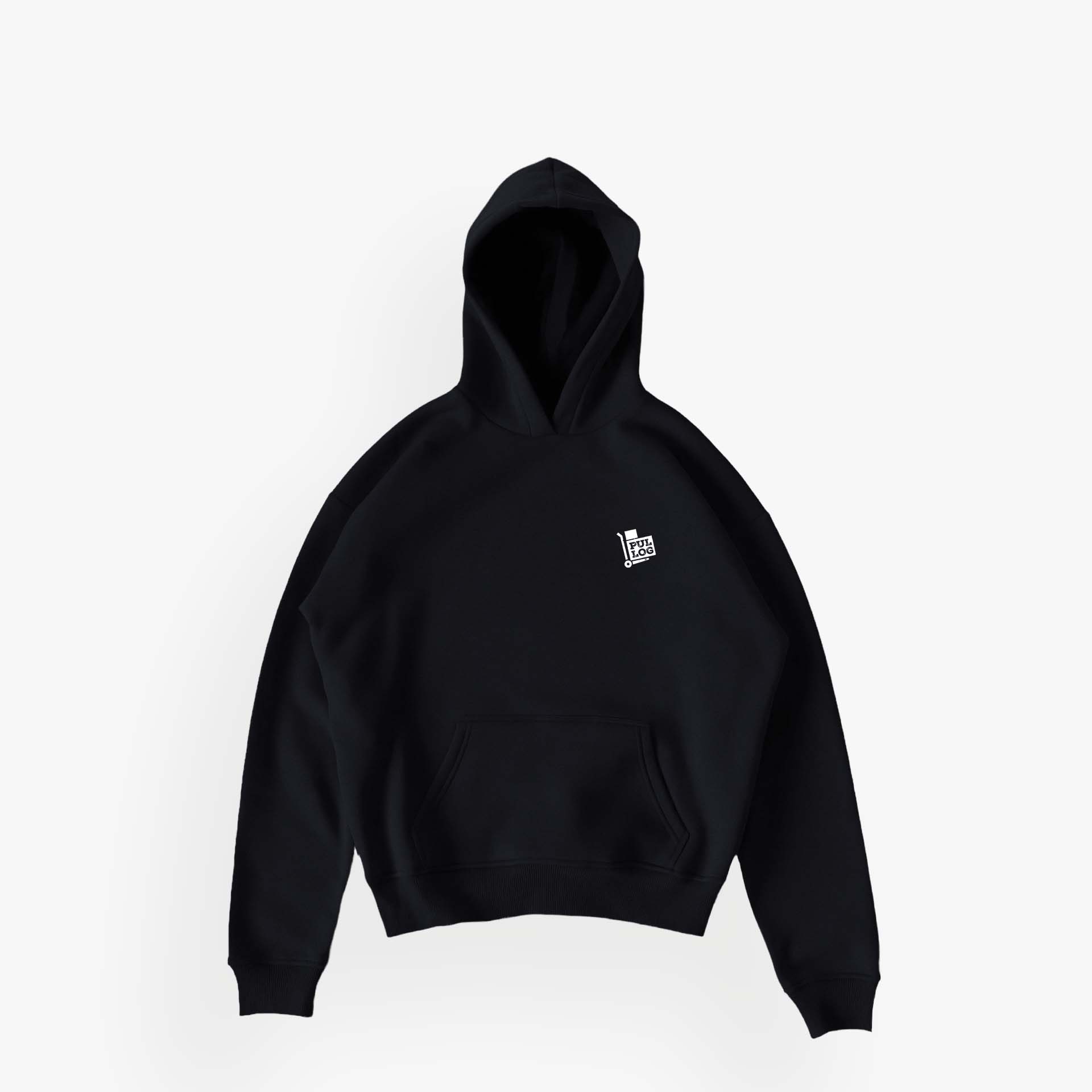 THKP · Studios Essentials Hoodie N°1 Black · 23X140-1