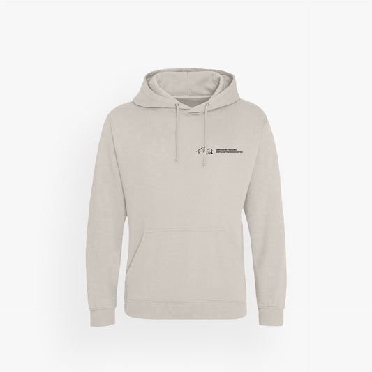 UFWW · Basic Hoodie Natural Stone · 23X143-2