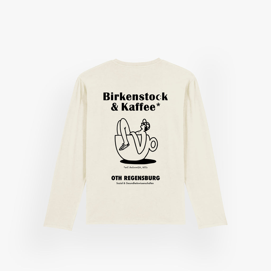 HRSG · Classic Longsleeve Natural Raw · 23X146-1