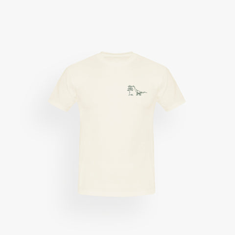 LULN · Classic Shirt Natural Raw · 23X150-1