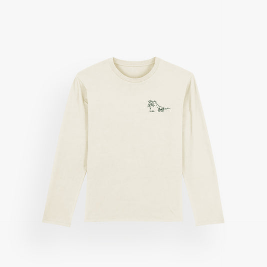 LULN · Classic Longsleeve Natural Raw · 23X150-2