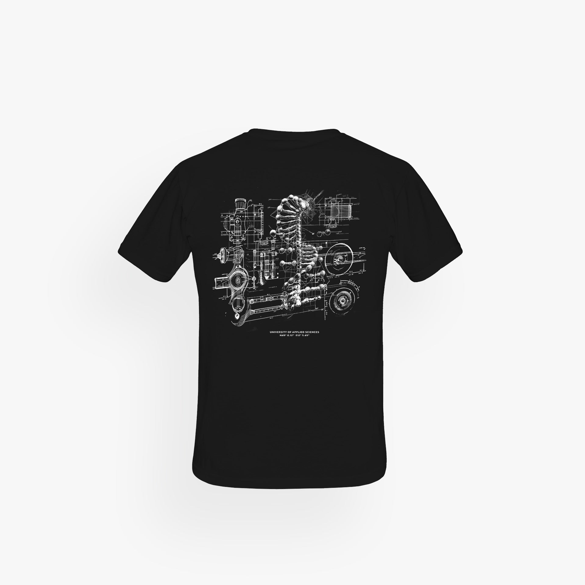 OTHR · Classic Shirt Black · 23X152-1