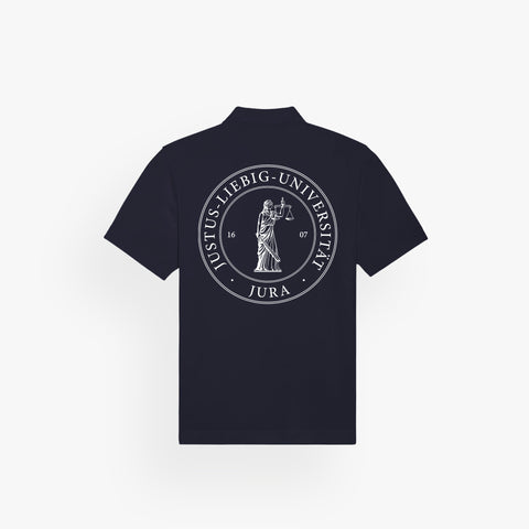 JJLU · Classic Polo Navy · 23X155-1