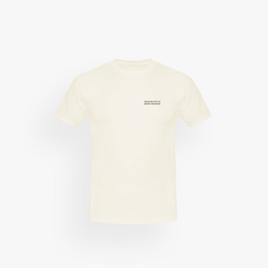 GKEI · Classic Shirt Natural Raw · 23X156-1