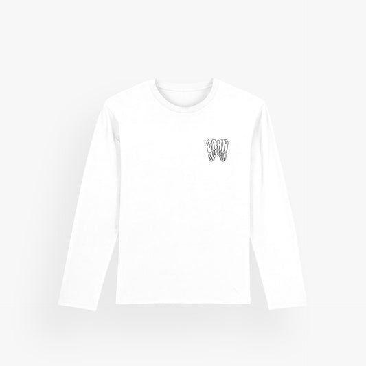 ZEKU · Classic Longsleeve White · 23X160-1