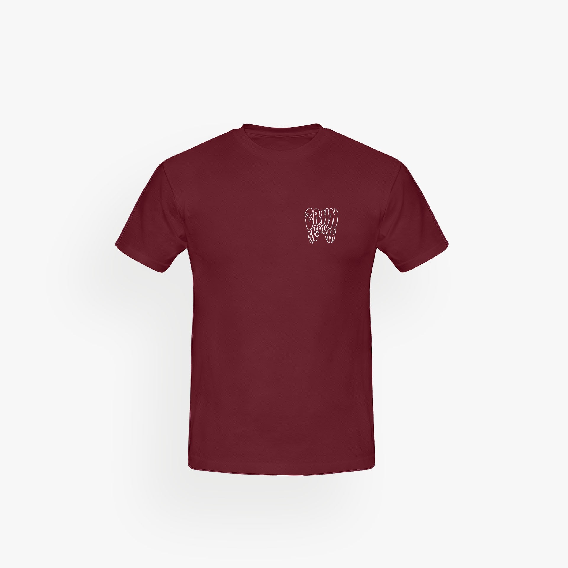 Classic Shirt Velvet Wine · 23X160-2