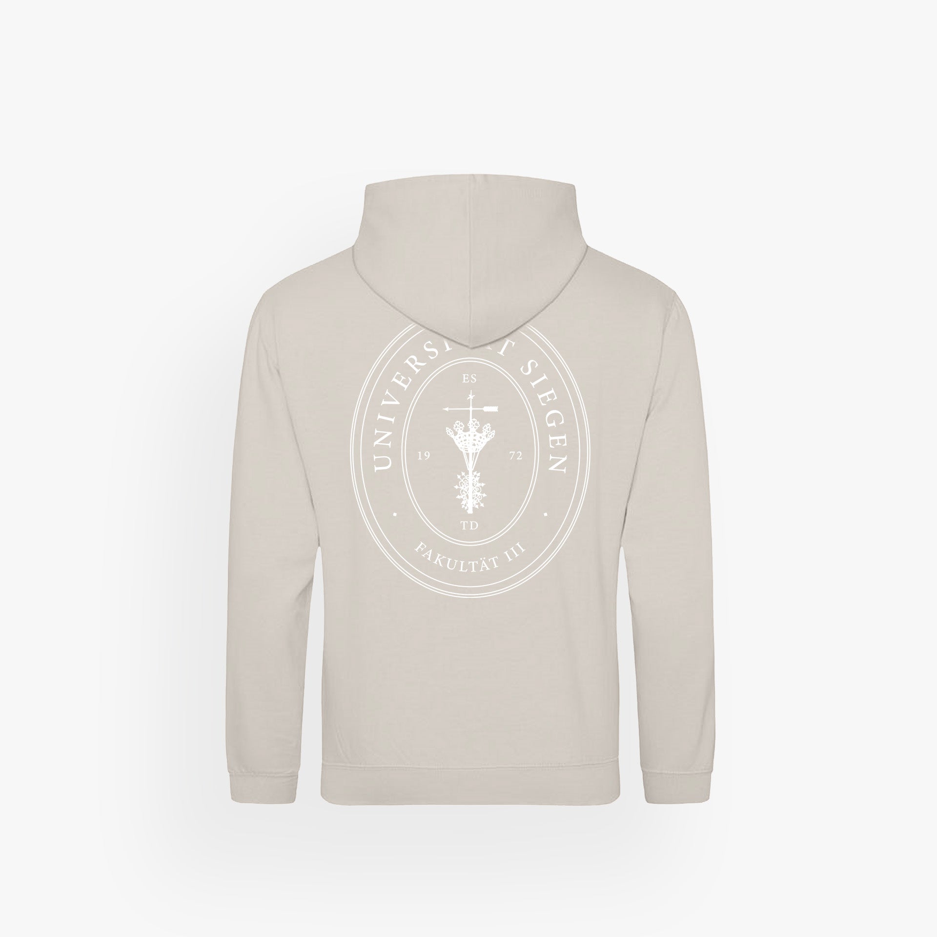 FWUS · Basic Hoodie Natural Stone · 23X164-1