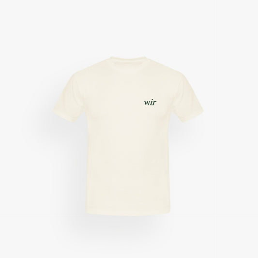 FWUS · Classic Shirt Natural Raw · 23X164-1