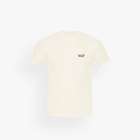 FWUS · Classic Shirt Natural Raw · 23X164-1