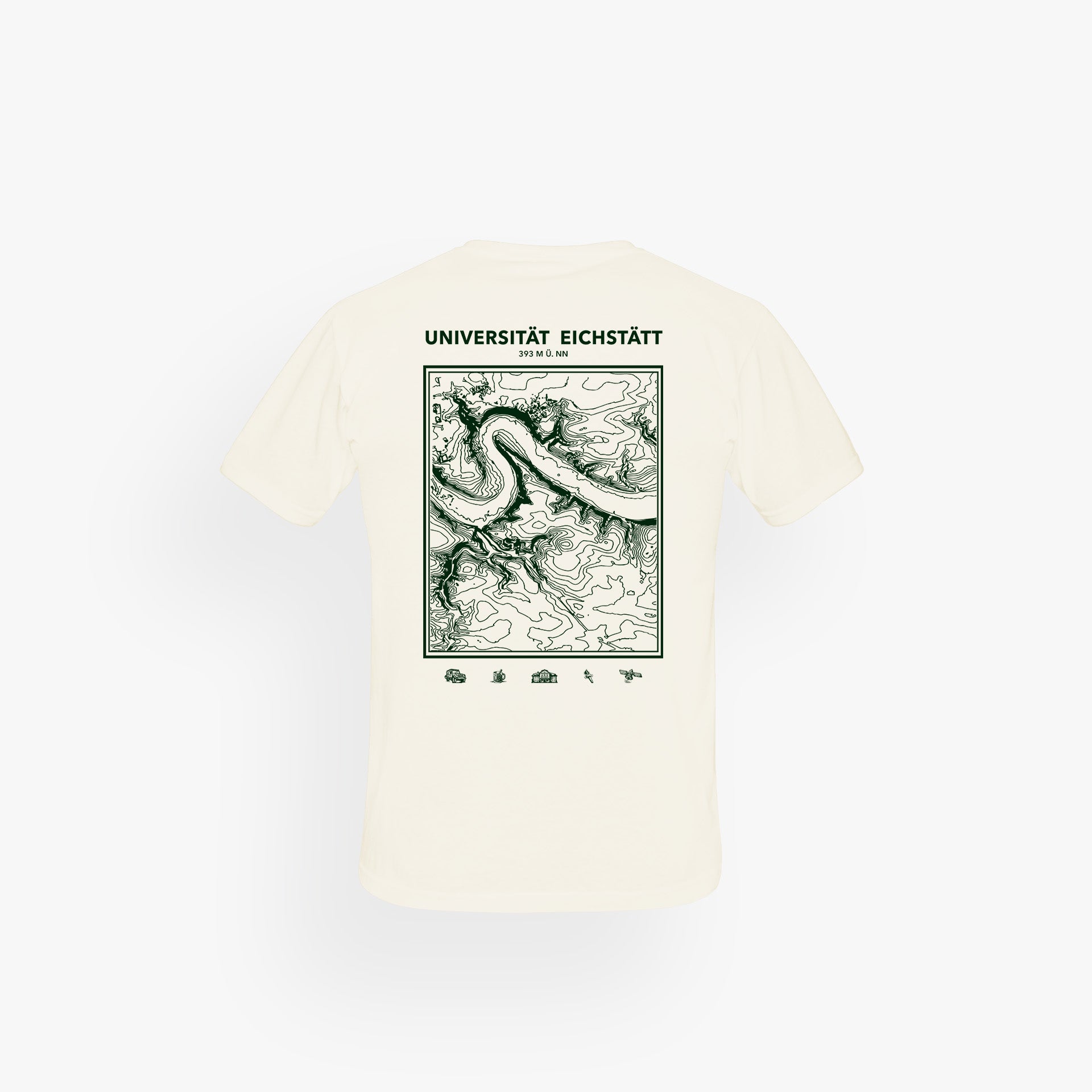 FGEI · Classic Shirt Natural Raw · 23X165-1
