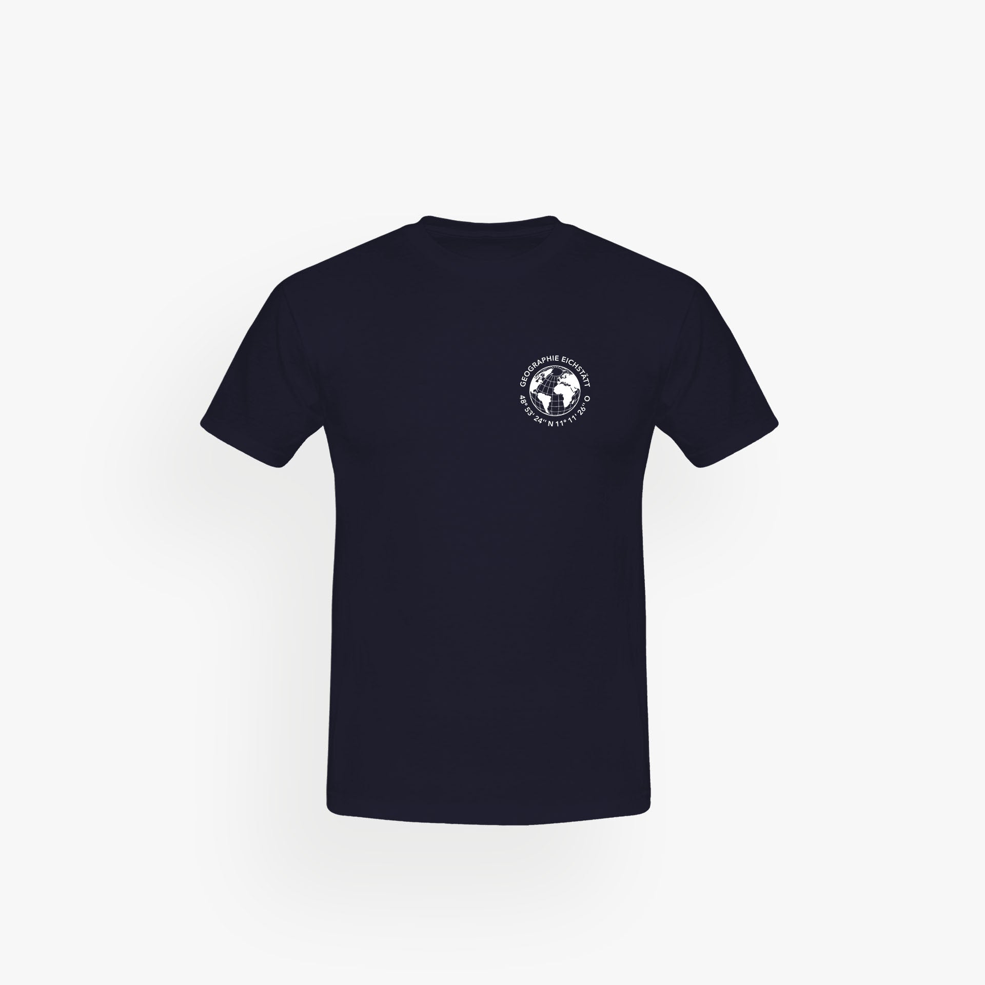Classic Shirt French Navy · 23X165-2