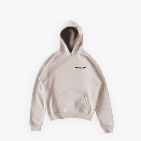 FSTM · Studios Essentials Hoodie N°3 Grand Ivory · 23X166-1