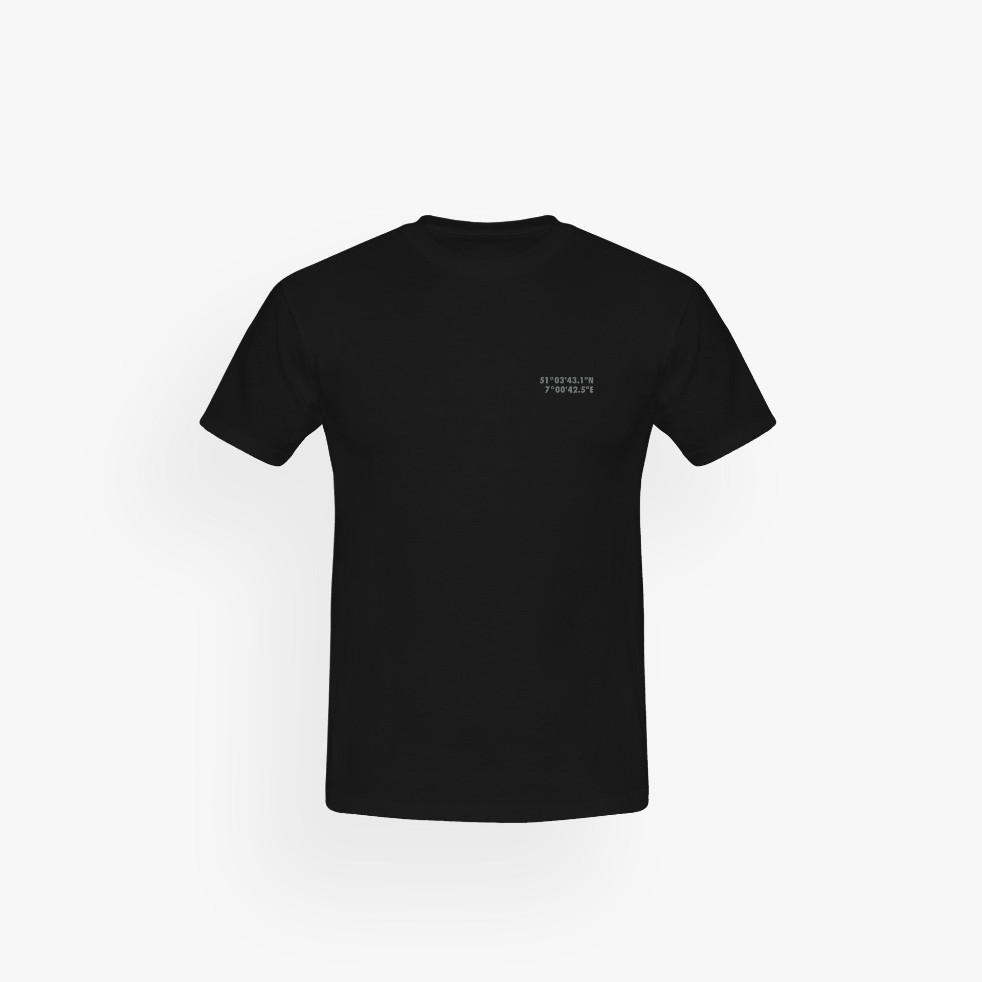 THLK · Classic Shirt Black · 23X172-1
