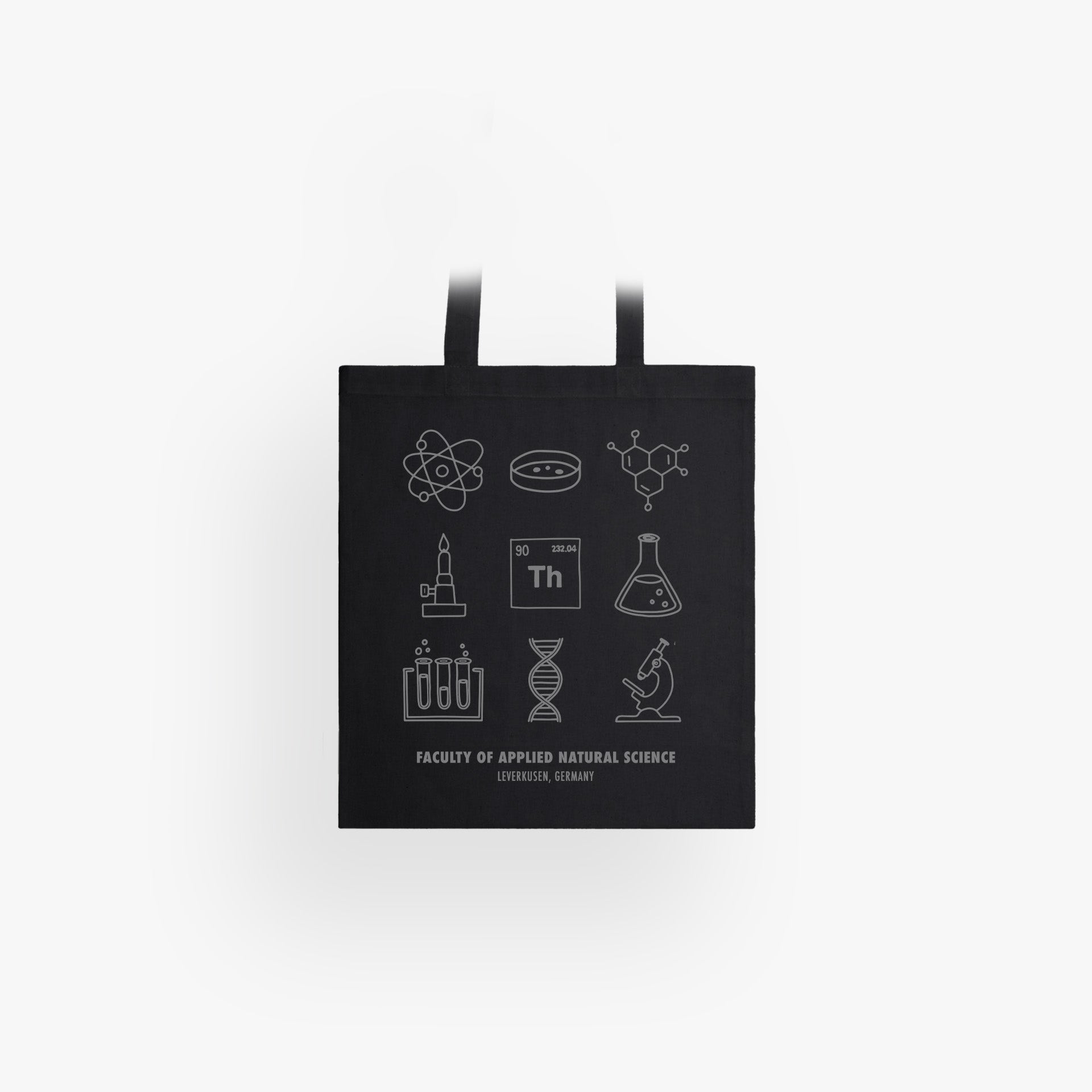 THLK · Premium Tote Bag Black · 23X172-1