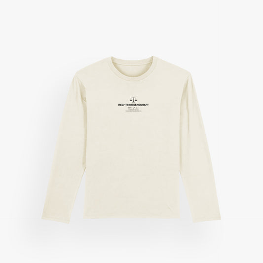RFSU · Classic Longsleeve Natural Raw · 23X177-1
