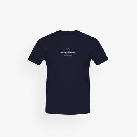 RFSU · Classic Shirt French Navy · 23X177-1