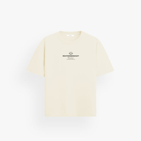 RFSU · Premium Oversized Shirt Natural Raw · 23X177-1