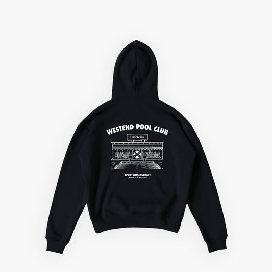 Studios Essentials Hoodie N°3 Black · 23X181-1