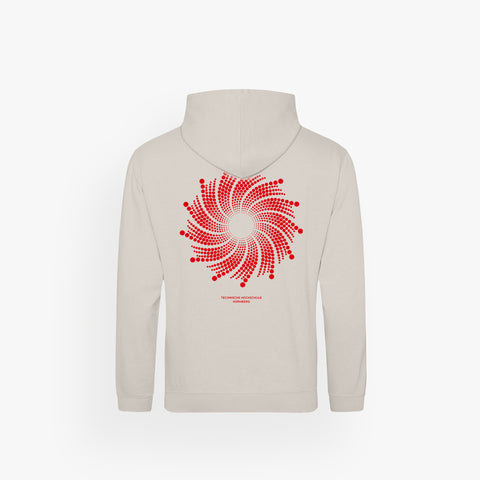 THNG · Basic Hoodie Natural Stone · 23X183-1