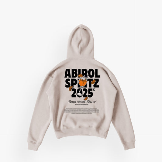 MTGY · Studios Essentials Hoodie N°3 Grand Ivory · 23X187-1