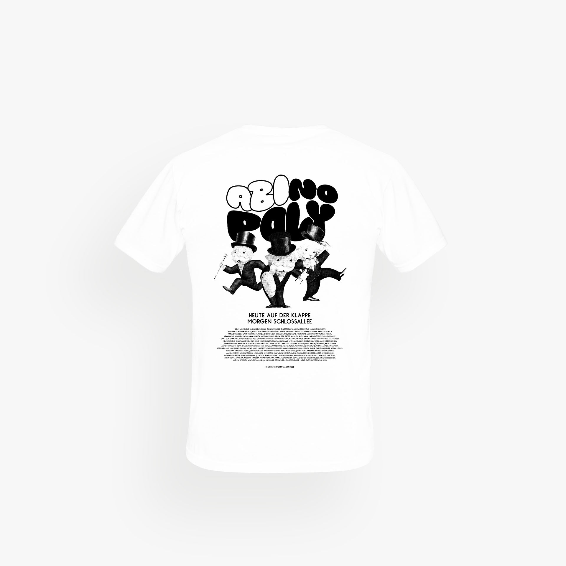 Basic Shirt White · 23X190-1