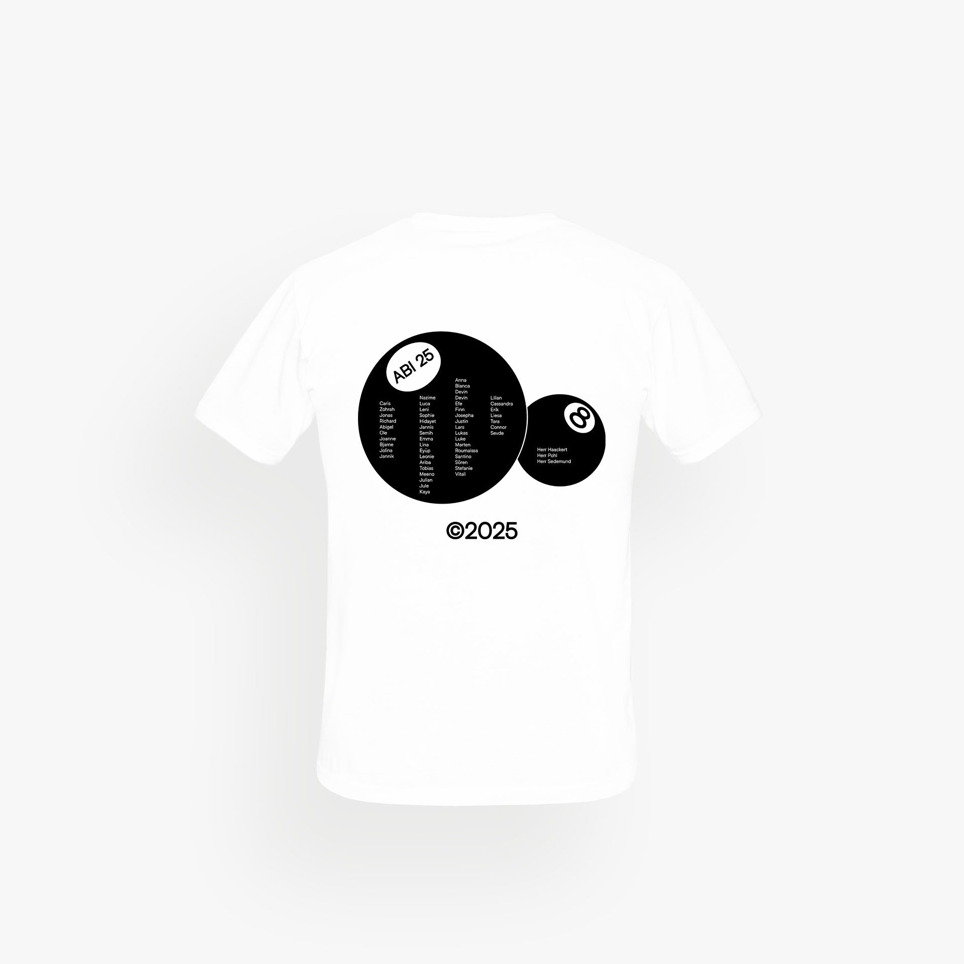 Basic Shirt White · 23X191-1