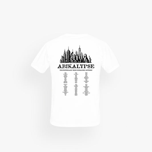 Basic Shirt White · 23X195-1