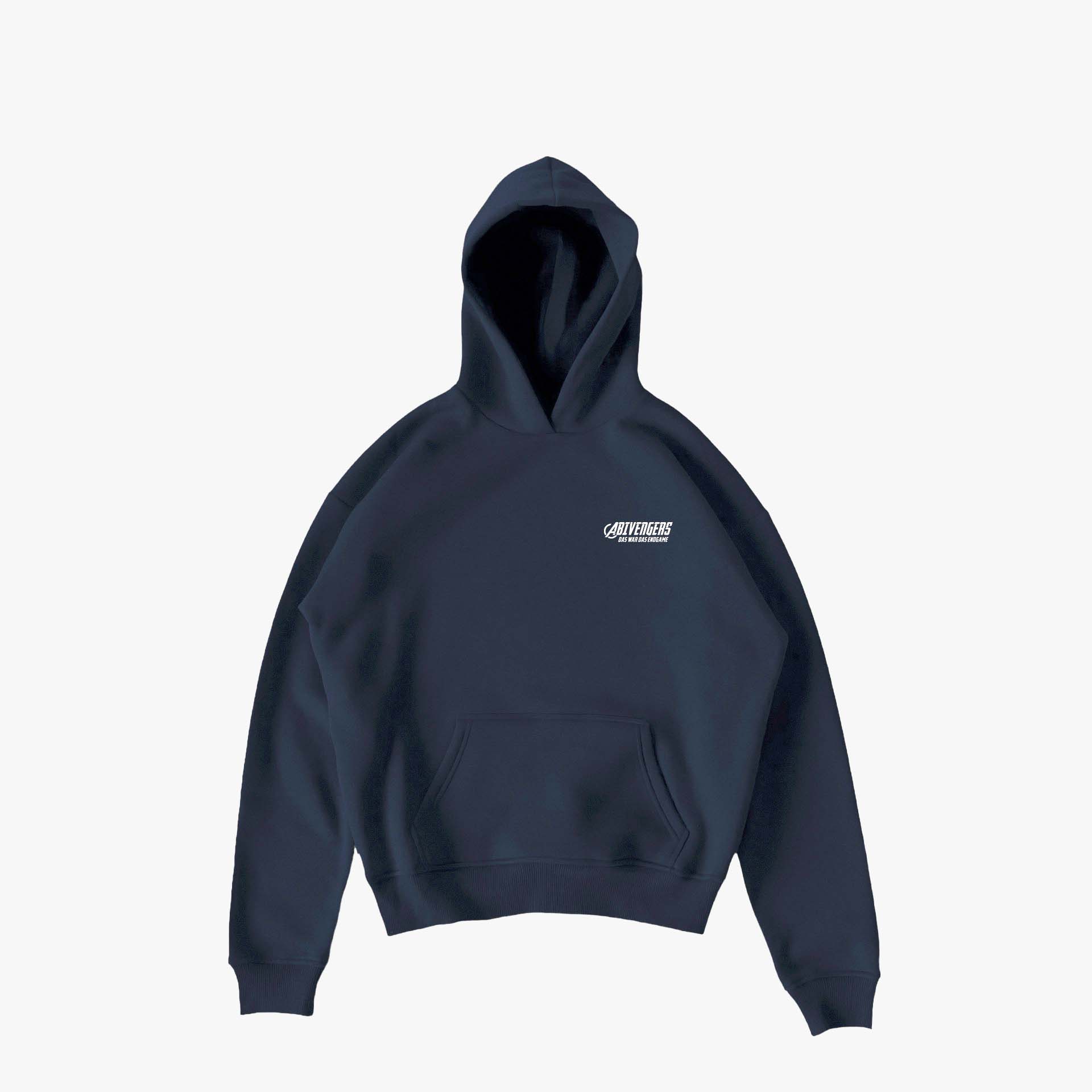 APGY · Studios Essentials Hoodie N°3 French Navy · 23X197-1