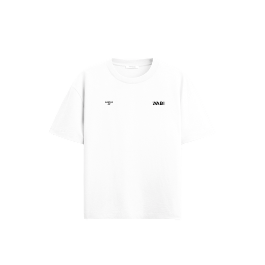 Premium Oversized Shirt White · 23X199-1