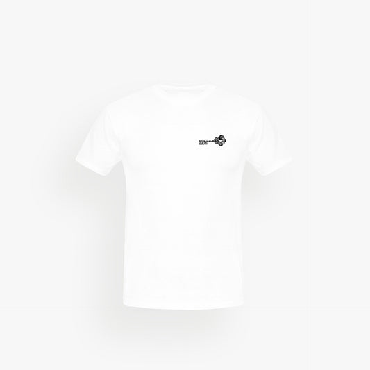 Basic Shirt White · 23X200-1