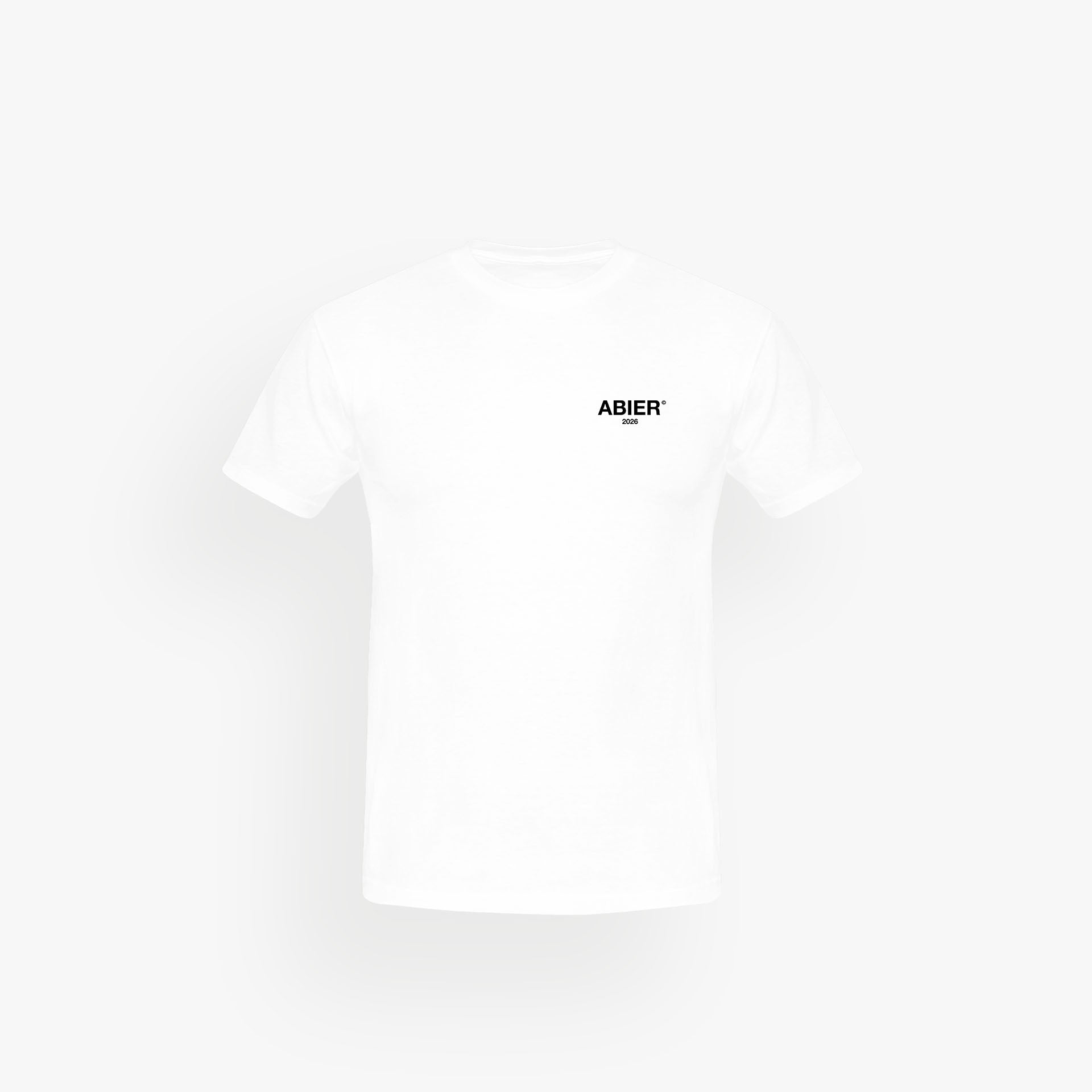 Basic Shirt White · 23X203-1
